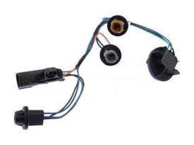 2014 Ford Flex Light Socket - 8A8Z-13410-A