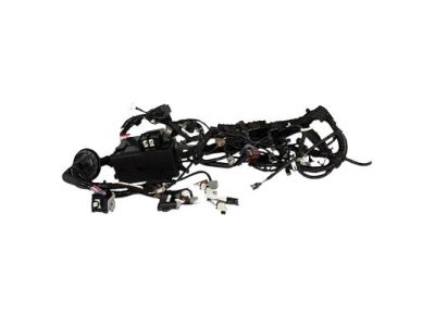 Ford HC3Z-12A581-BU Wire Assy
