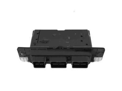 Ford BC3Z-12A650-EBC Module - Engine Control - Eec V
