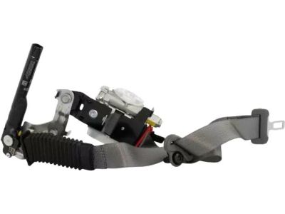 Ford JC3Z-16611B09-AA Seat Belt Assembly, Driver Side