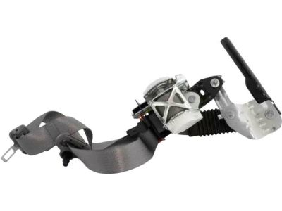Ford JC3Z-16611B09-AA Seat Belt Assembly, Driver Side