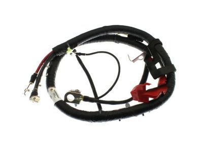 Ford F-150 Heritage Battery Cable - 6L3Z-14300-AA