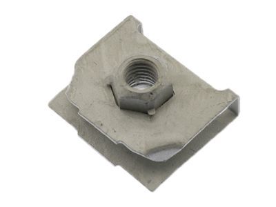 Ford -W718908-S439 Spacer Nut, Rear Passenger Side