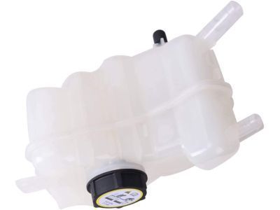 Ford DG9Z-8A080-A Tank Assy - Radiator Overflow
