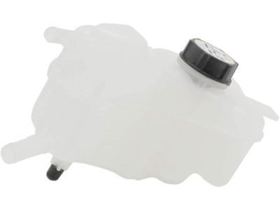 Ford DG9Z-8A080-A Tank Assy - Radiator Overflow
