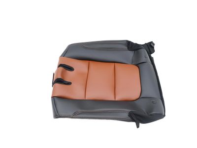 Ford KB5Z-7866600-CA Cover Assembly - Rear Seat Back, Passenger Side KB5Z-7866600-CA Ford Cover Assembly - Rear Seat Back, Passenger Side Product Photo 1 of 3