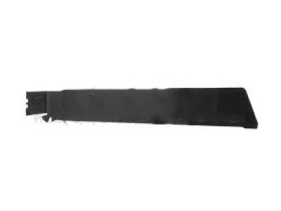 Ford FE8Z-5800014-A Applique, Rear Passenger Side