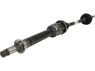 Ford DG9Z-3B436-BB Shaft - Front Axle, Passenger Side