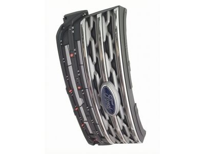 JB5Z-8200-AE Ford Grille Assembly - Radiator Product Photo 2 of 4