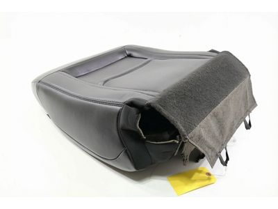HB5Z-7864416-AB Ford Cover Assembly - Seat Back, Passenger Side Product Photo 3 of 4