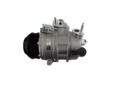 Ford Fusion A/C Compressor - FB5Z-19703-B