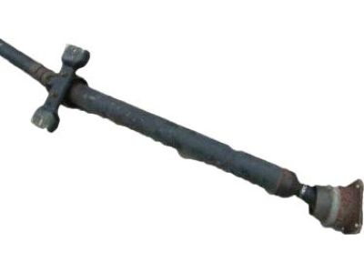 8A8Z-4R602-A Ford Shaft Assembly - Drive Product Photo 2 of 7