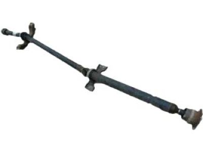 8A8Z-4R602-A Ford Shaft Assembly - Drive Product Photo 1 of 7