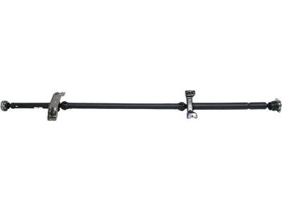 8A8Z-4R602-A Ford Shaft Assembly - Drive Product Photo 4 of 7