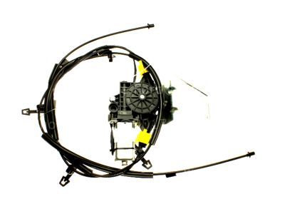 2012 Ford F-250 Super Duty Power Window Motor - 9C3Z-2523394-A