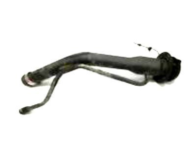 2007 Lincoln Town Car Fuel Filler Neck - 8W1Z-9034-A