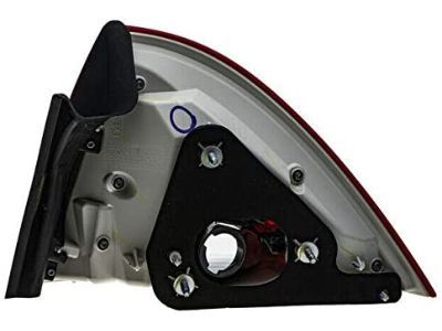 Mercury 9N7Z-13405-A Tail Lamp Assembly