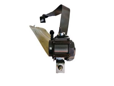 Lincoln Seat Belt - DE9Z-74611B69-AA