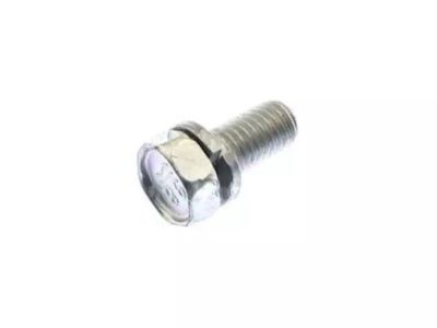 Ford -N802096-S309 Screw