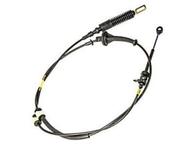 2010 Ford Escape Shift Cable - 6L8Z-7E395-AA