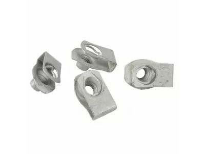 Ford -N801673-S426 Nut - Hexagon