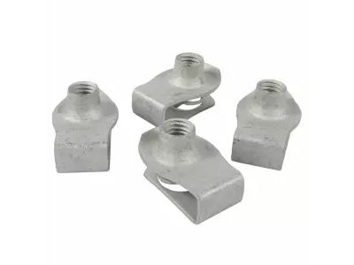 Ford -N801673-S426 Nut - Hexagon