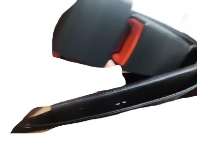 Ford 2C3Z-25611B60-CAA Belt And Buckle Assembly