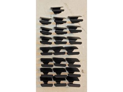 Ford -W709688-S300 Insulator Retainer Clip