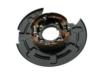 Ford CL3Z-2209-D Brake Assembly, Rear Passenger Side