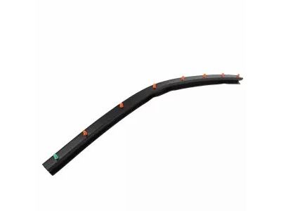 Ford FR3Z-16A239-B Weatherstrip, Driver Side Ford FR3Z-16A239-B Weatherstrip, Driver Side