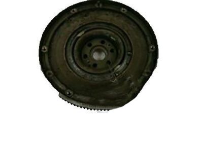 Ford 3S7Z-6375-MA Flywheel Assy