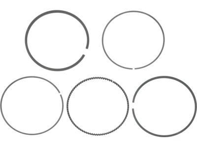 Ford BL3Z-6148-A Kit - Piston Ring