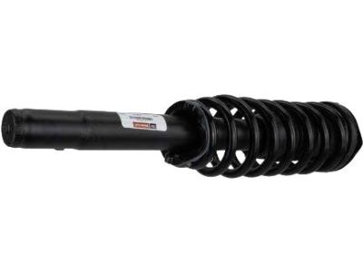 Ford JU2Z-18A092-B Strut - Loaded Assembly, Driver Side
