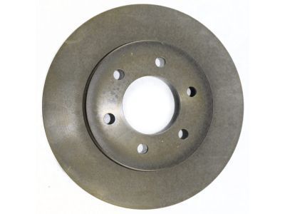 2004 Lincoln Navigator Brake Disc - 6L1Z-1125-A