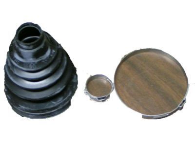 2007 Ford Focus CV Boot - YS4Z-3A331-ZF