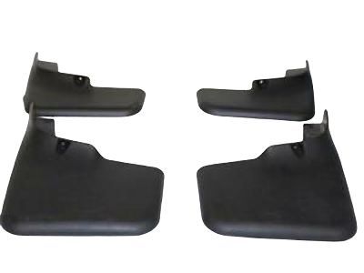 Ford 4L3Z-16A550-HAA Kit - Mudflap