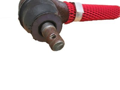 Ford E8TZ-3304-A Outer Tie Rod, Driver Side