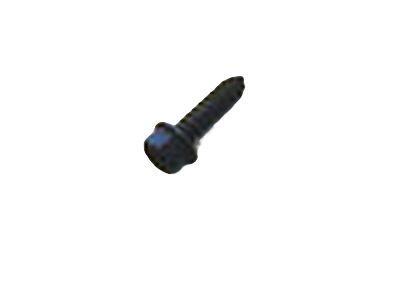 Mercury -W504064-S424 Screw