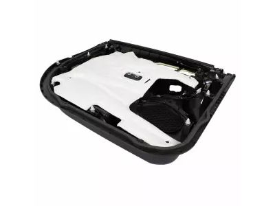 Ford DB5Z-7823942-CB Panel - Door Trim - Lower, Passenger Side