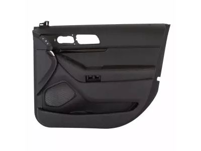 Ford DB5Z-7823942-CB Panel - Door Trim - Lower, Passenger Side