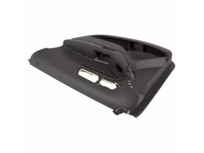 Ford DB5Z-7823942-CB Panel - Door Trim - Lower, Passenger Side