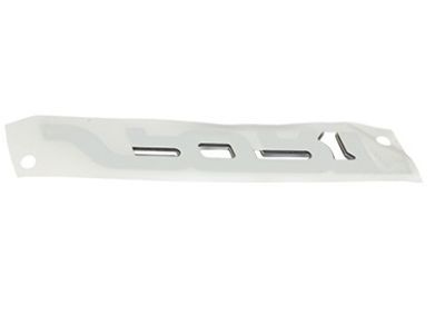 Ford DB5Z-9942528-D Nameplate, Rear