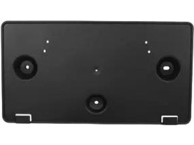 Ford JL7Z-17A385-AA Bracket - License Plate