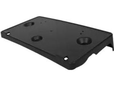Ford JL7Z-17A385-AA Bracket - License Plate