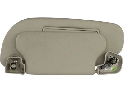 Ford FL7Z-7804105-AC Visor Assembly - Sun, Driver Side