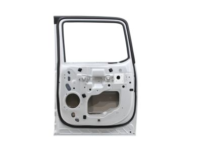 Ford FL3Z-1624630-B Door Assembly - Rear - Less Hinges, Passenger Side