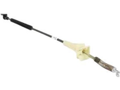 Ford YL8Z-78221A01-AA Cable Assembly, Driver Side