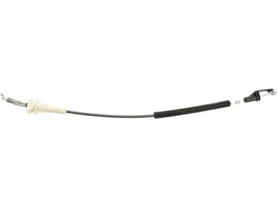 Ford YL8Z-78221A01-AA Cable Assembly, Driver Side