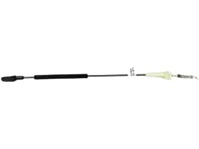 Ford YL8Z-78221A01-AA Cable Assembly, Driver Side