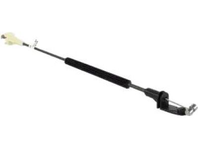 Ford YL8Z-78221A01-AA Cable Assembly, Driver Side